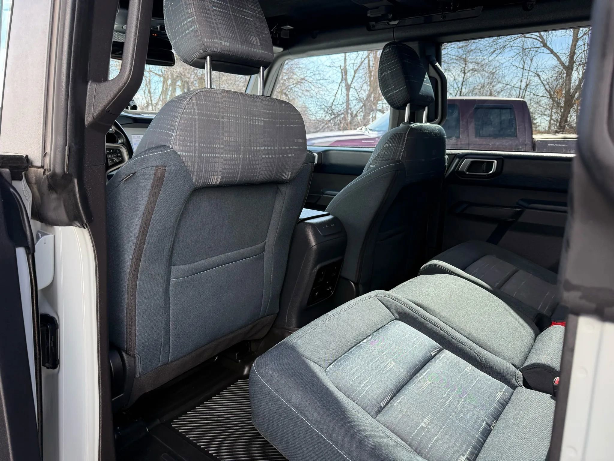 Used 2023 Ford Bronco Heritage Edition image 13