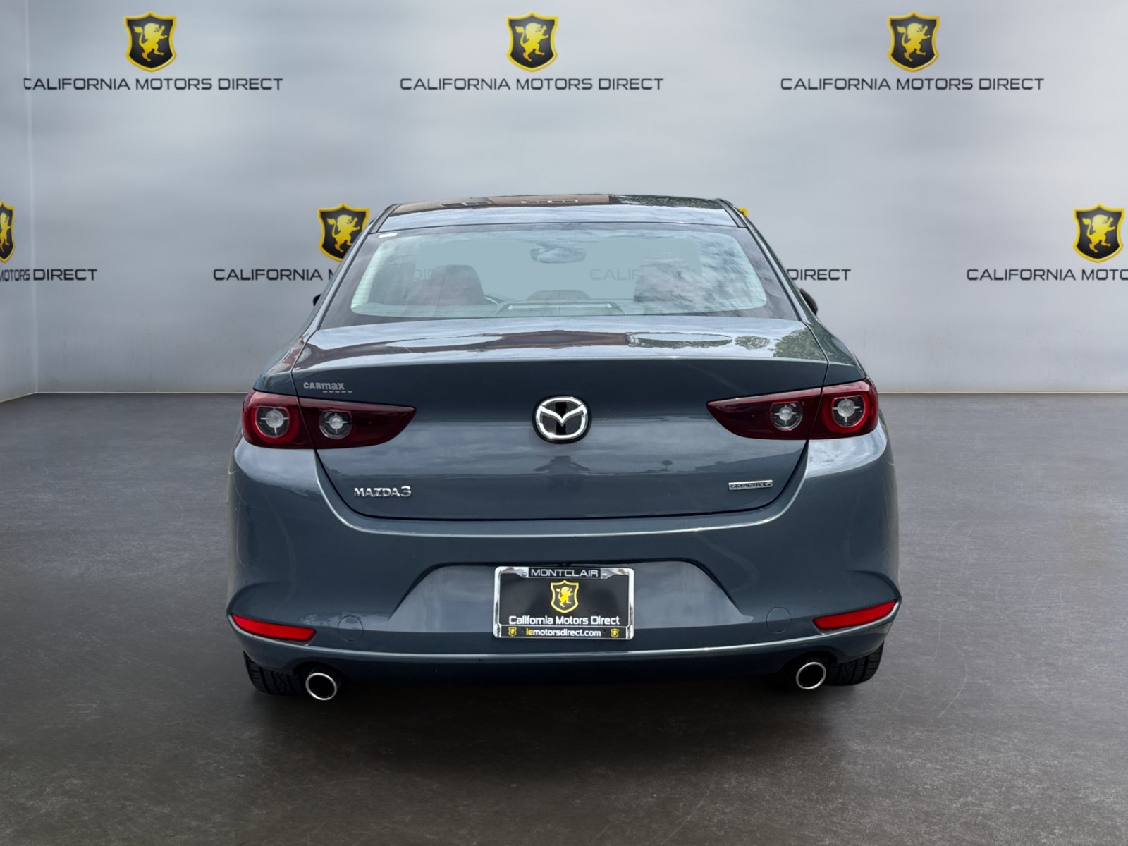 Used 2022 MAZDA MAZDA3 s FWD image 4
