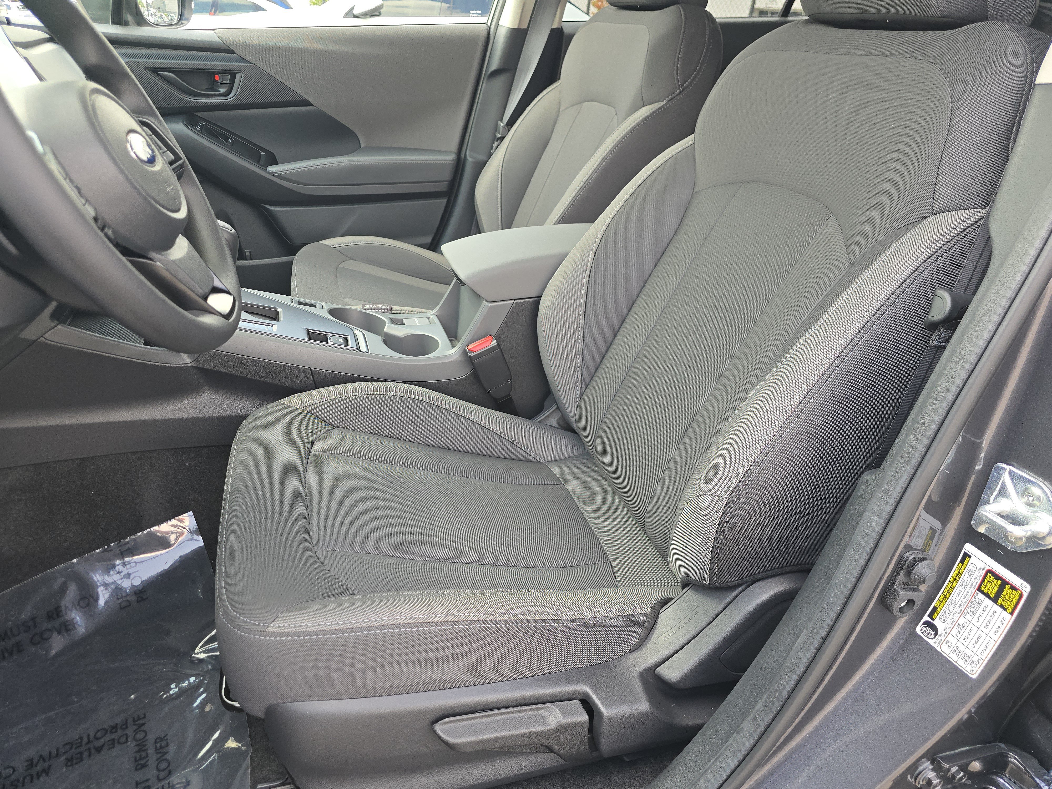 New 2026 Subaru Crosstrek 2.5i Premium AWD/4WD image 18