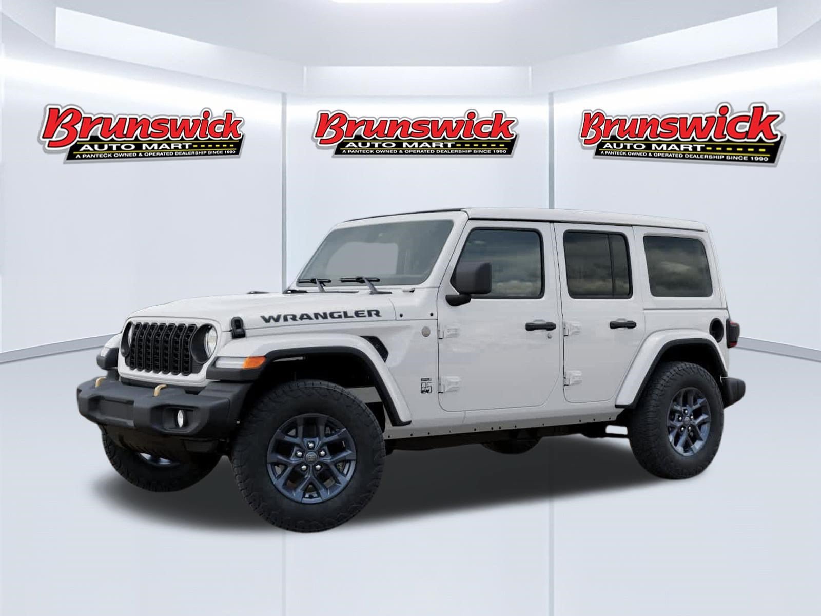 New 2026 Jeep Wrangler Unlimited Sport AWD/4WD image 2