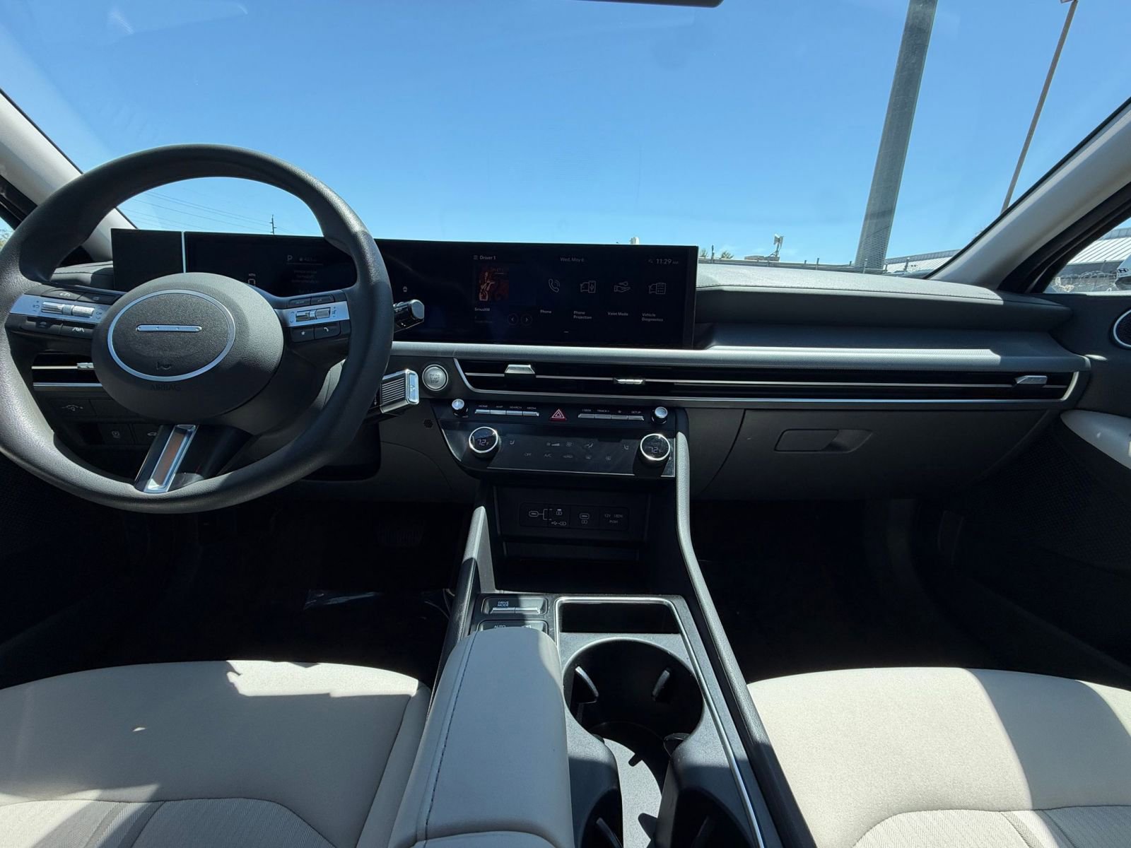 Used 2025 Hyundai Sonata SEL FWD image 33