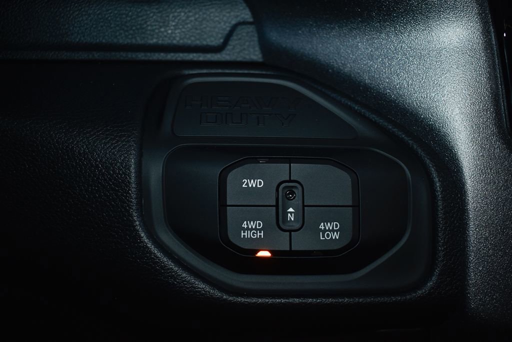 New 2026 RAM 3500 Tradesman w/ Chrome Appearance Group A image 33