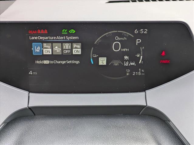 New 2026 Toyota Prius Plug-In Hybrid image 11