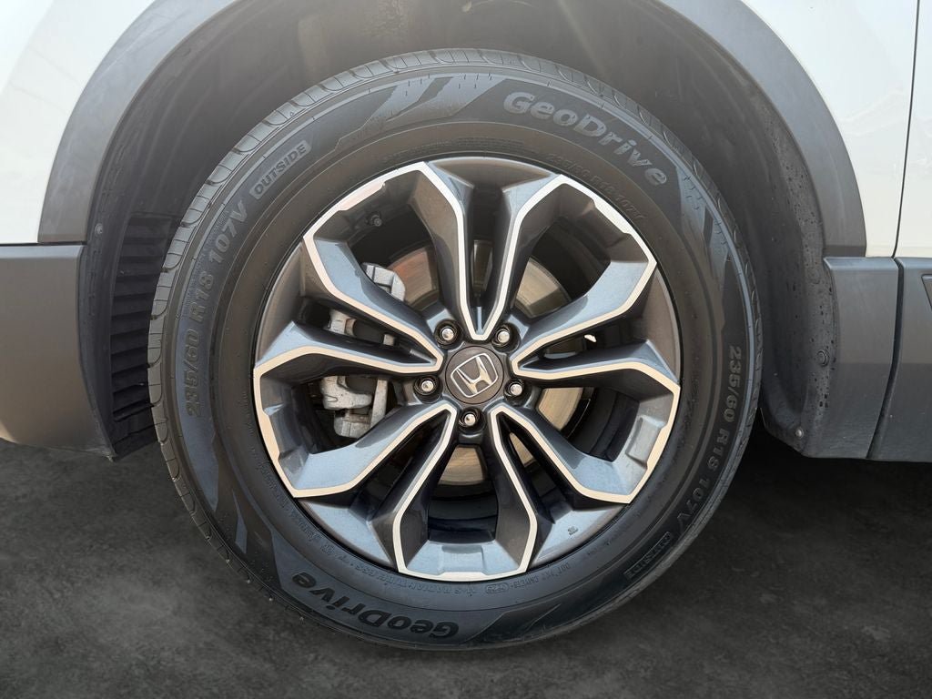 Used 2021 Honda CR-V EX-L image 4