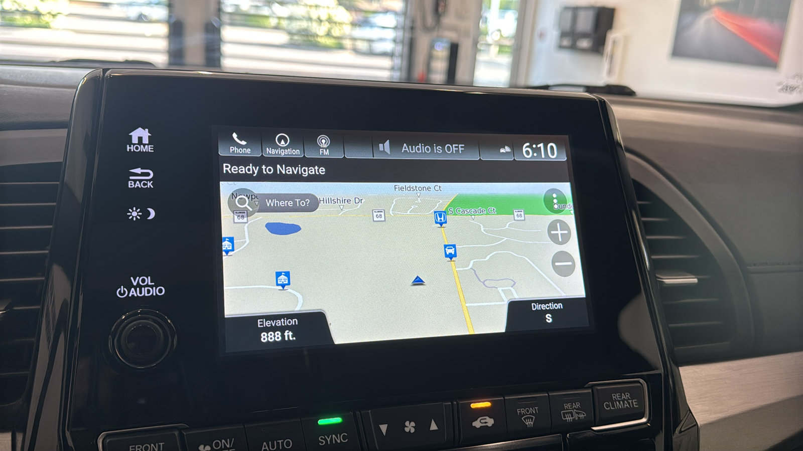 Used 2018 Honda Odyssey Elite image 17