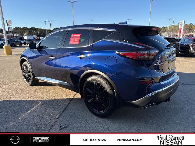 Certified 2024 Nissan Murano SL AWD/4WD image 12