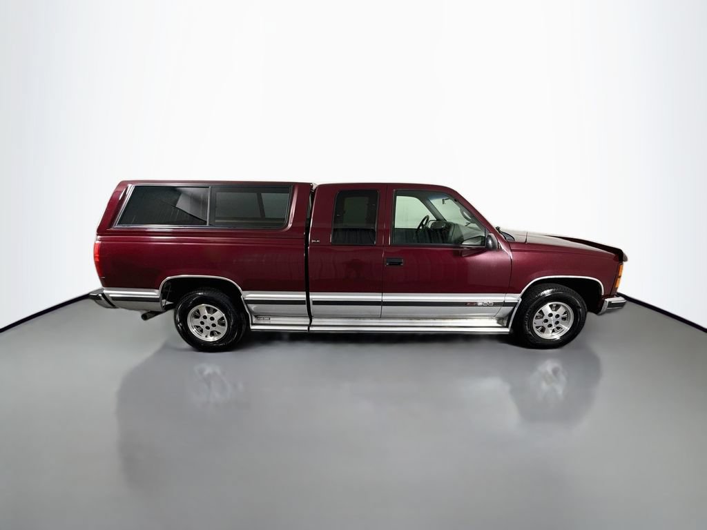 Used 1995 GMC Sierra 1500 2WD Extended Cab image 8