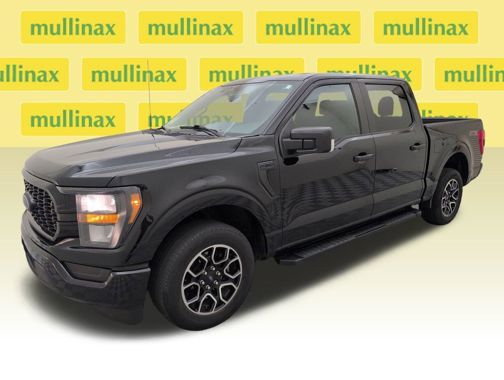 Certified 2023 Ford F150 XL w/ STX Appearance Package RWD image 10