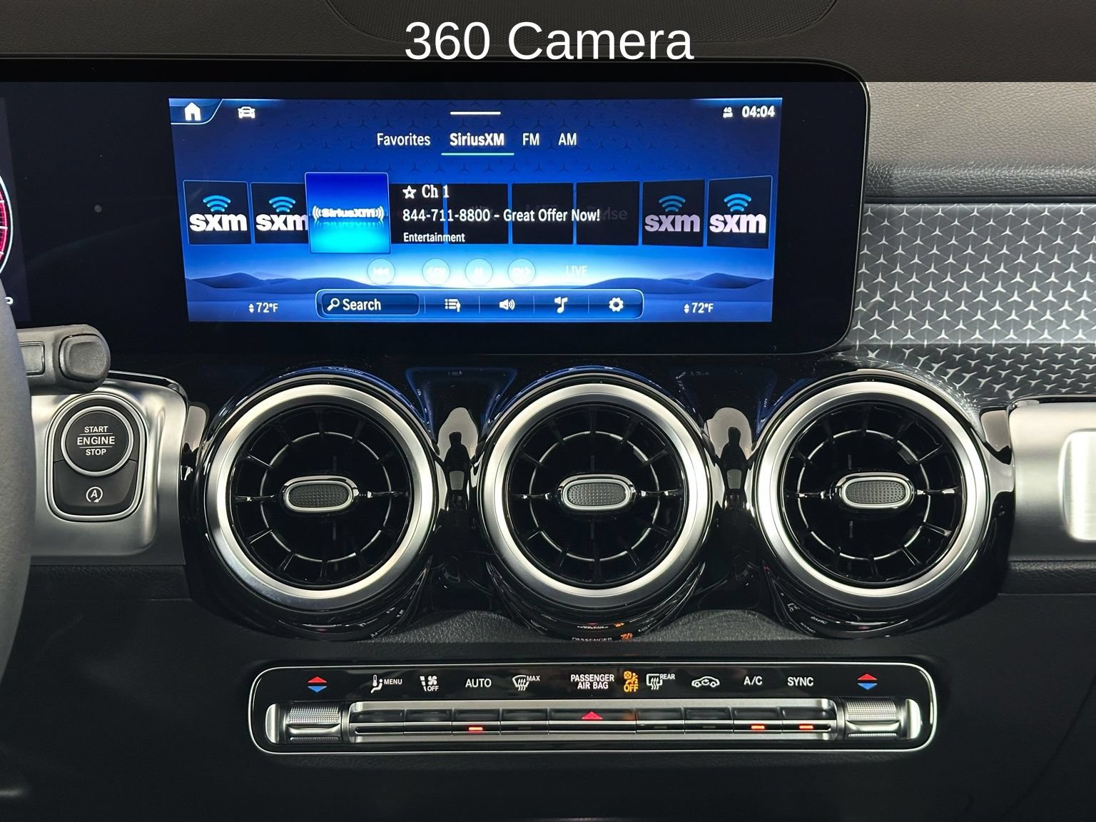 Used 2026 Mercedes-Benz GLB 250 4MATIC image 12