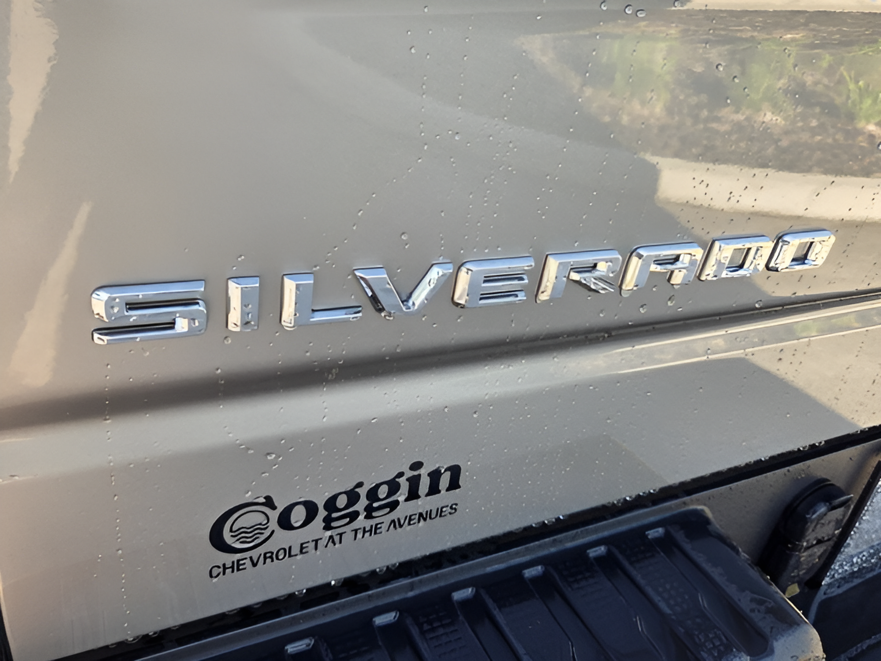 New 2026 Chevrolet Silverado 1500 Custom AWD/4WD image 30