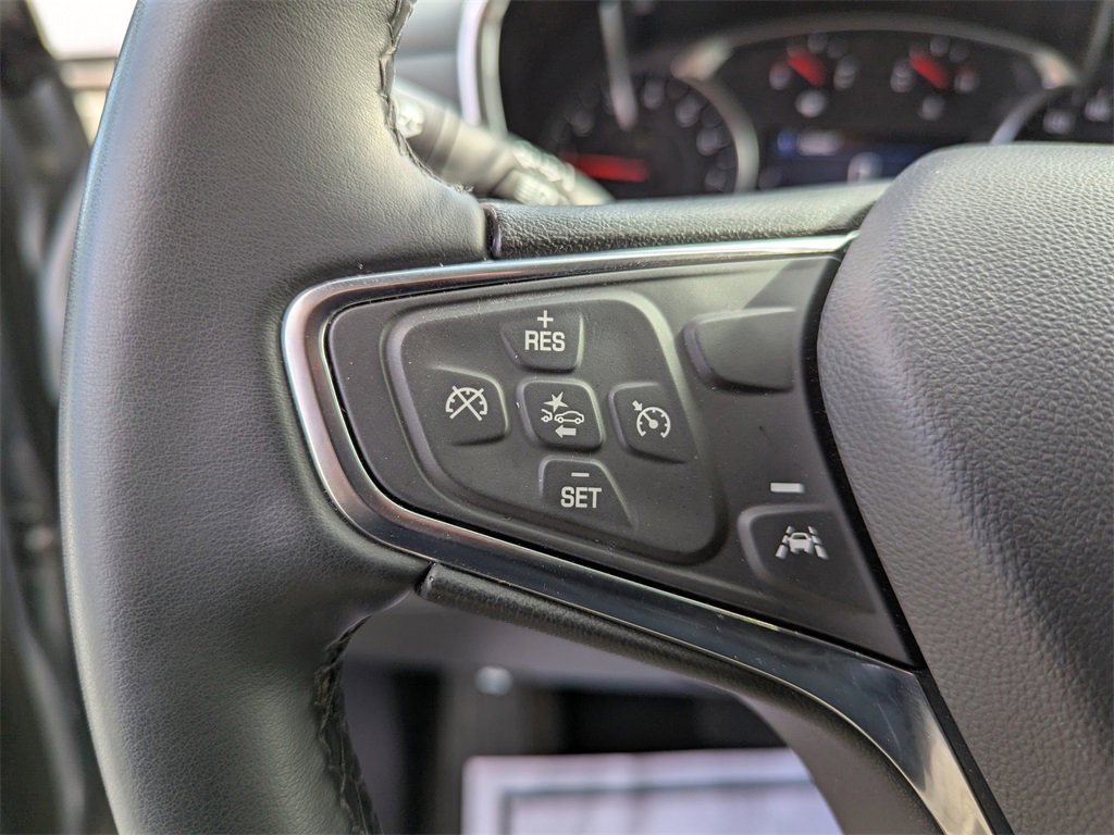 Certified 2024 Chevrolet Equinox LT image 14