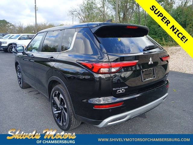 Used 2024 Mitsubishi Outlander SE image 4