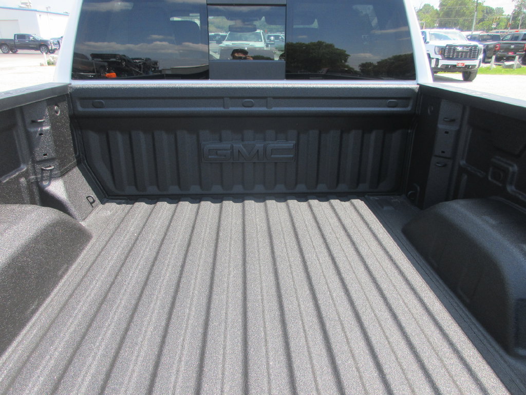 New 2026 GMC Sierra 1500 SLT w/ SLT Premium Plus Package AWD/4WD image 9