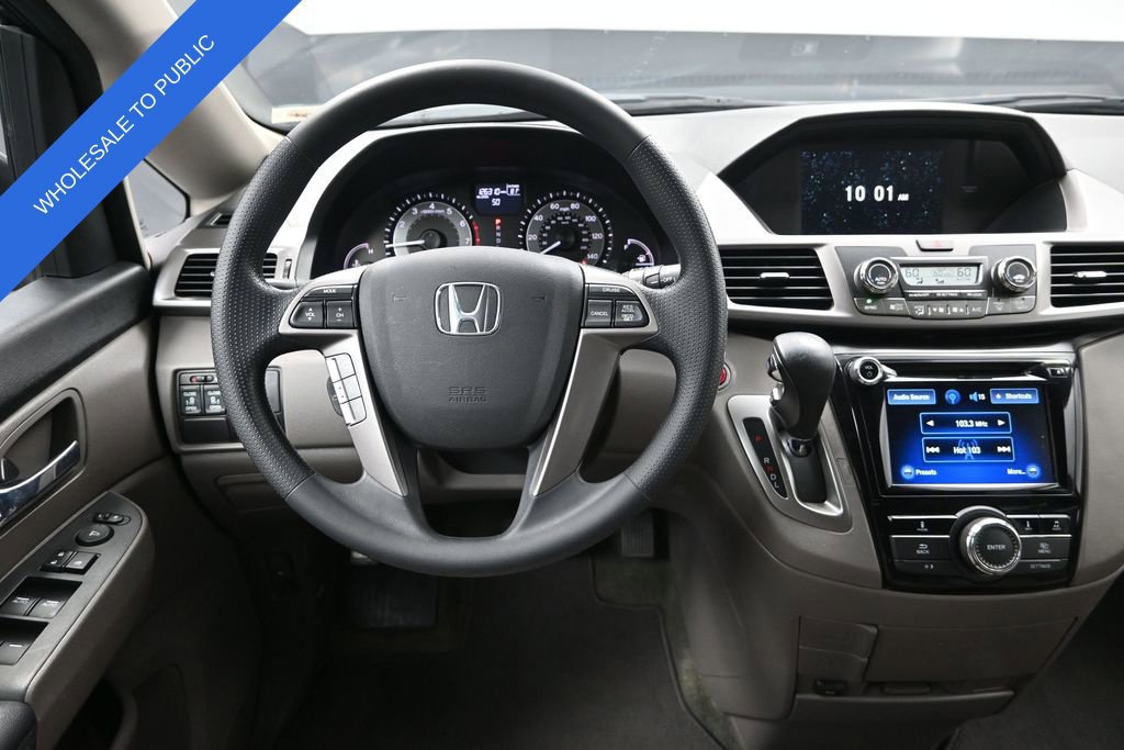 Used 2016 Honda Odyssey EX image 26