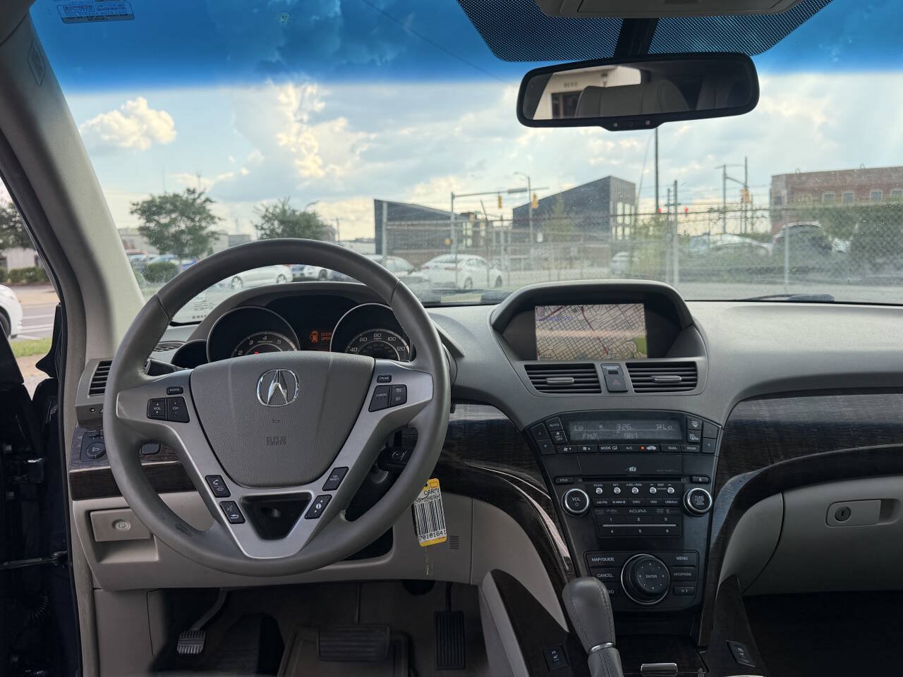 Used 2011 Acura MDX w/ Technology Package AWD/4WD image 29