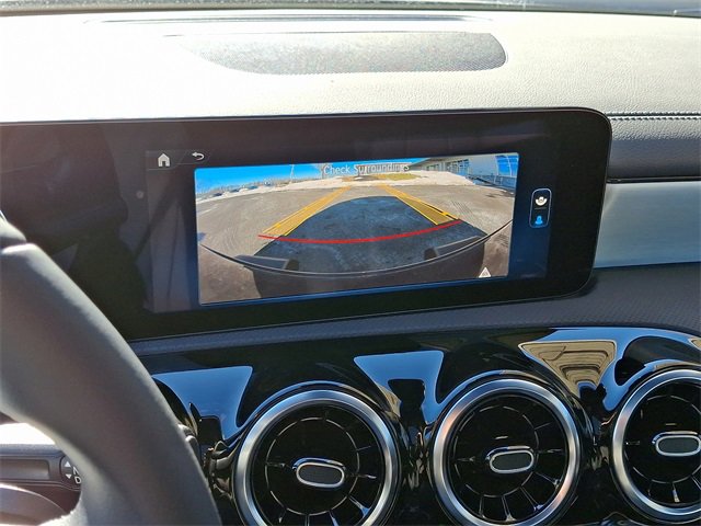 Certified 2025 Mercedes-Benz CLA 250 4MATIC image 16