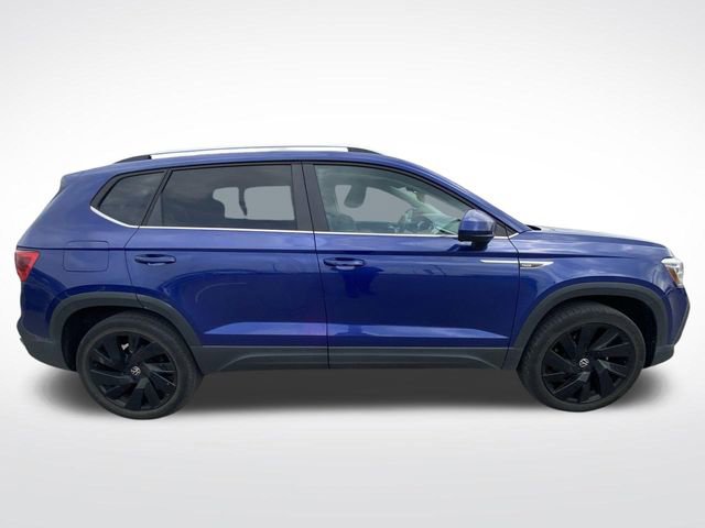 Used 2024 Volkswagen Taos SEL AWD/4WD image 14