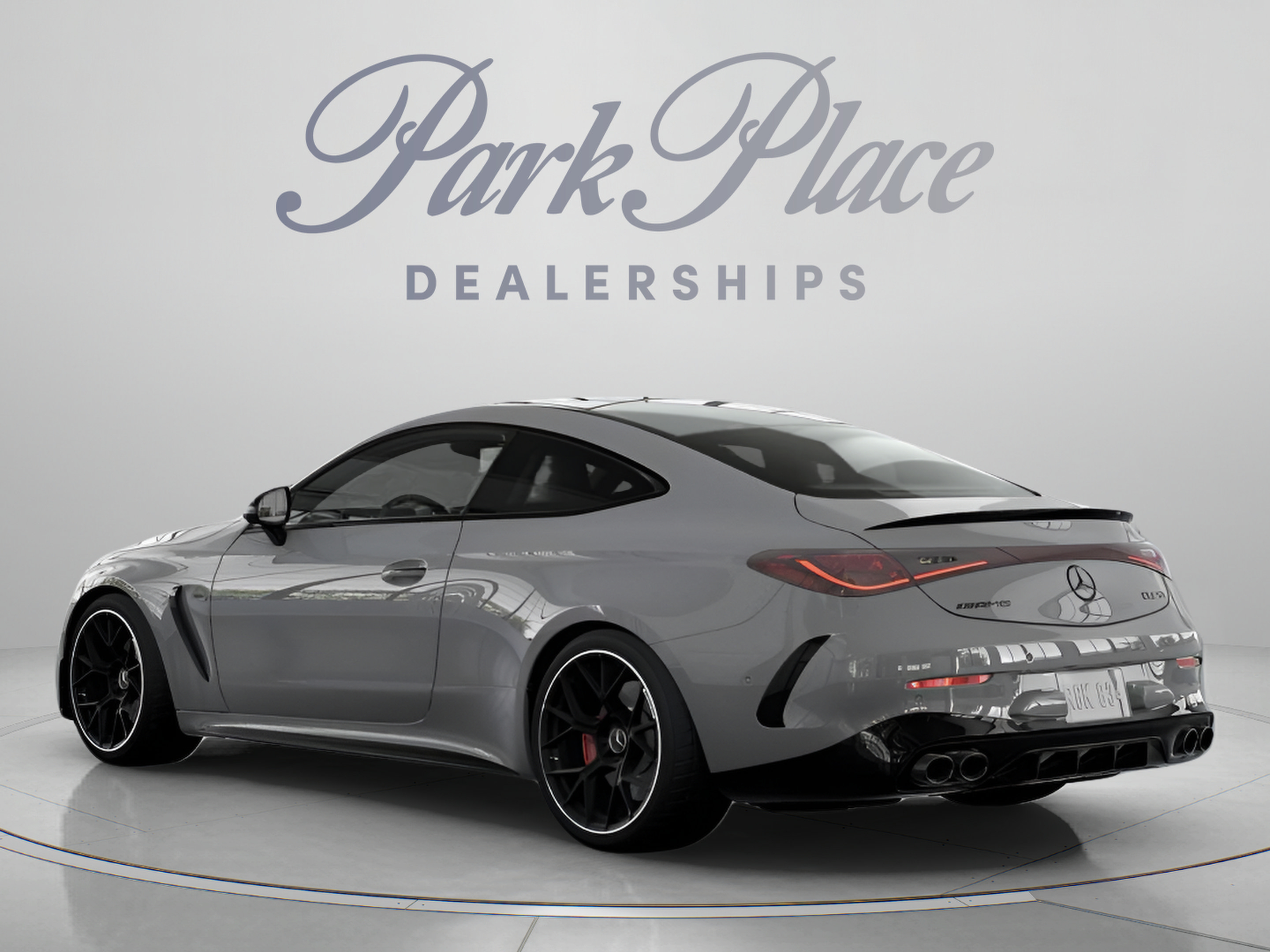 New 2027 Mercedes-Benz CLE 53 AMG 4MATIC Coupe image 12