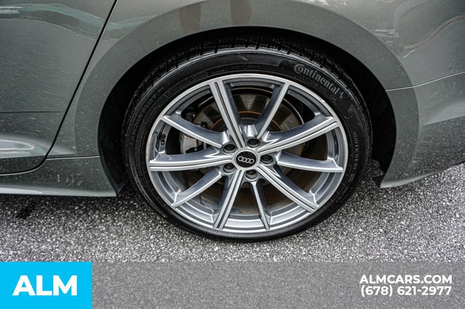 Used 2025 Audi A5 2.0T Premium Plus AWD/4WD image 16