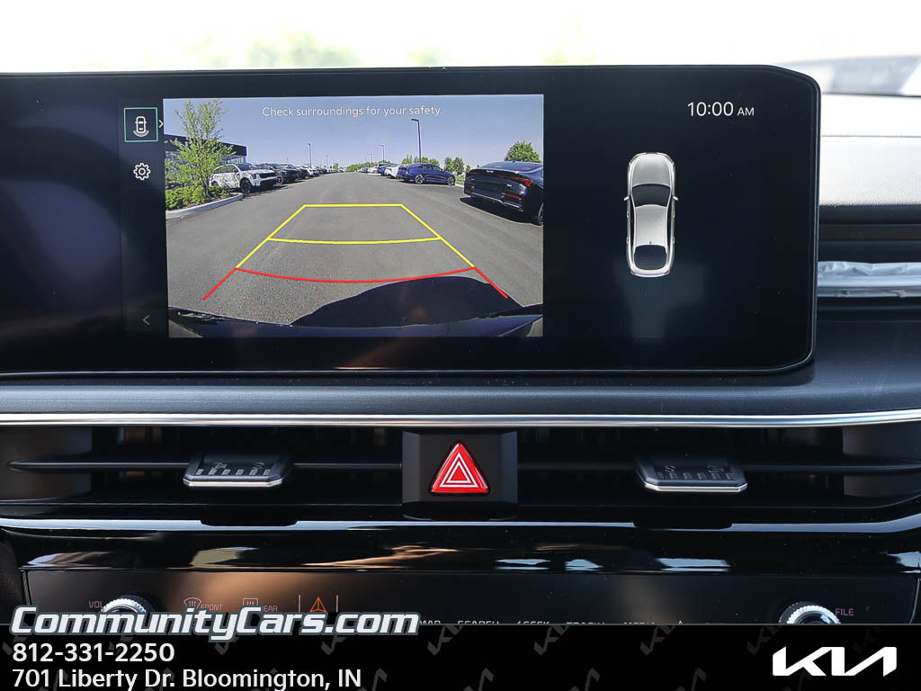 New 2026 Kia K5 GT-Line AWD/4WD image 15