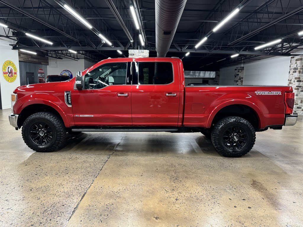 Used 2021 Ford F250 XLT w/ Tremor Off-Road Package AWD/4WD image 4