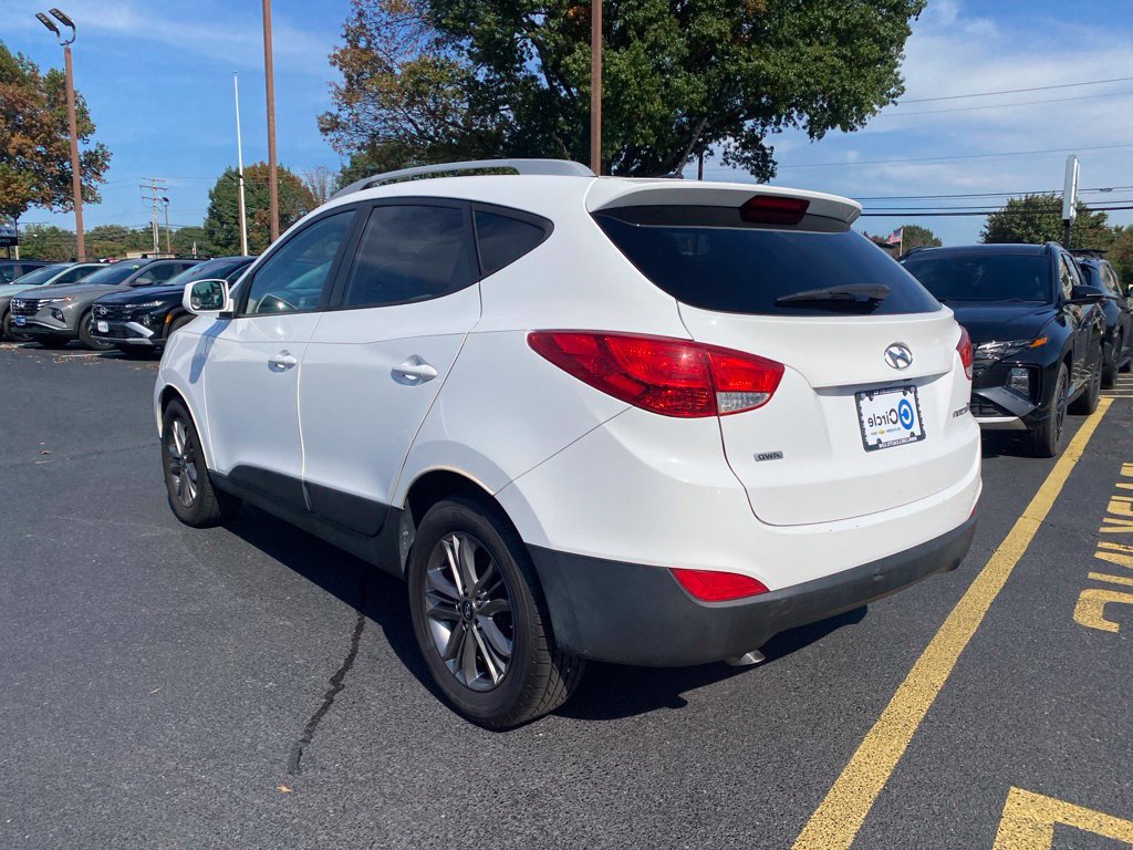 Used 2014 Hyundai Tucson SE AWD/4WD image 8
