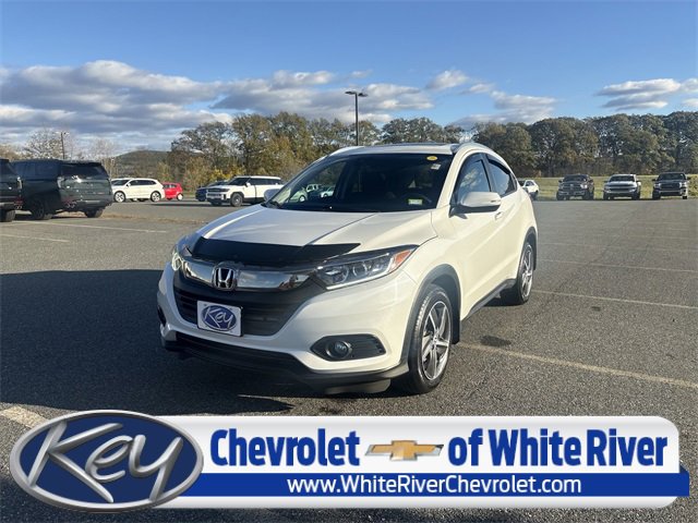 Used 2021 Honda HR-V EX