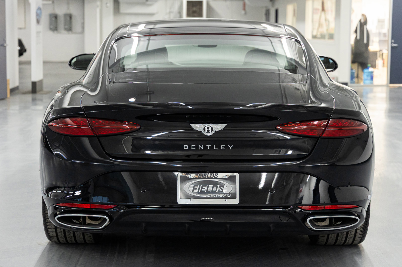 New 2026 Bentley Continental GT image 7