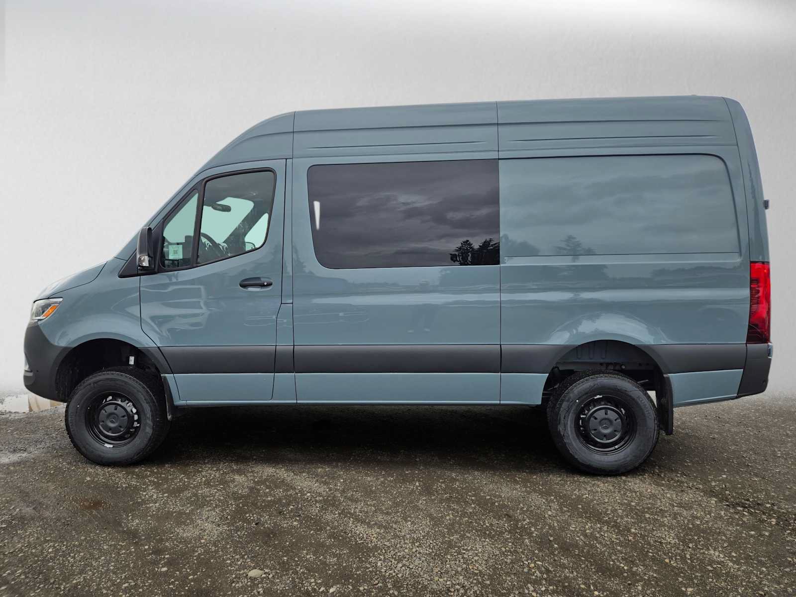New 2026 Mercedes-Benz Sprinter 2500 image 6