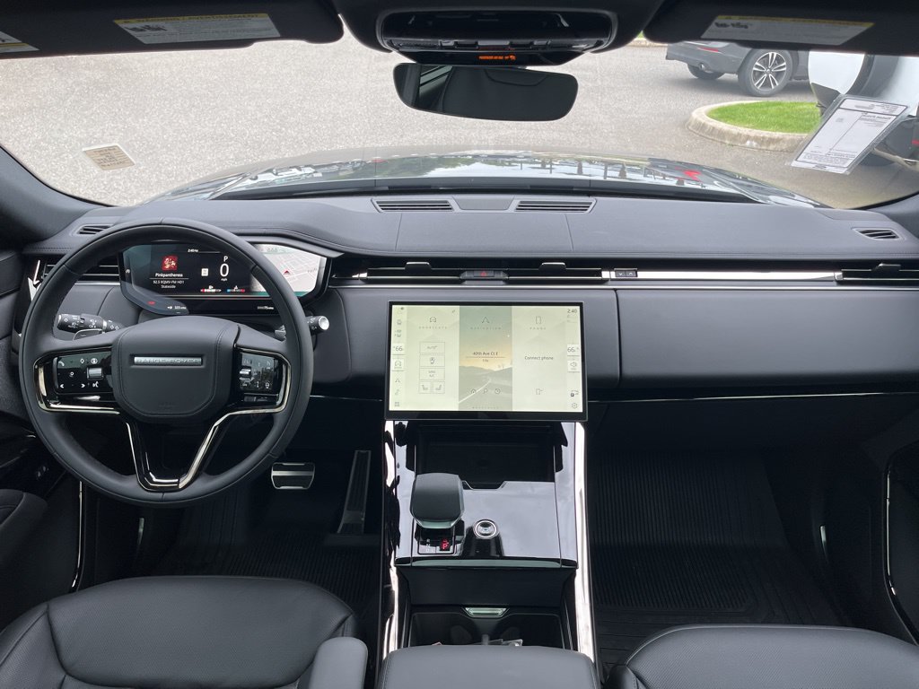 New 2026 Land Rover Range Rover Sport Dynamic SE AWD/4WD image 22