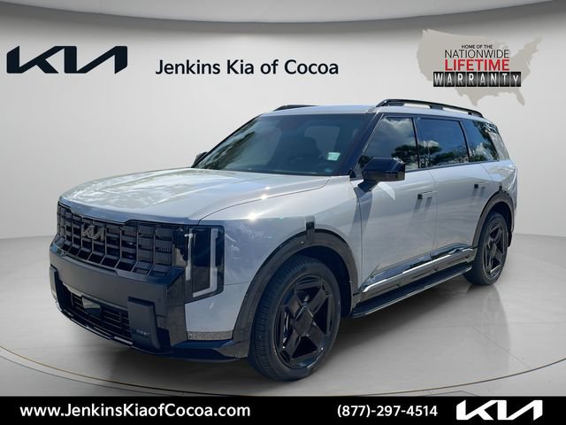 New 2027 Kia Telluride EX X-Line AWD/4WD image 11