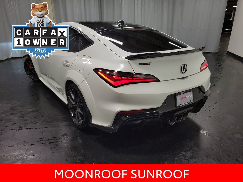 Used 2024 Acura Integra Type S FWD image 6