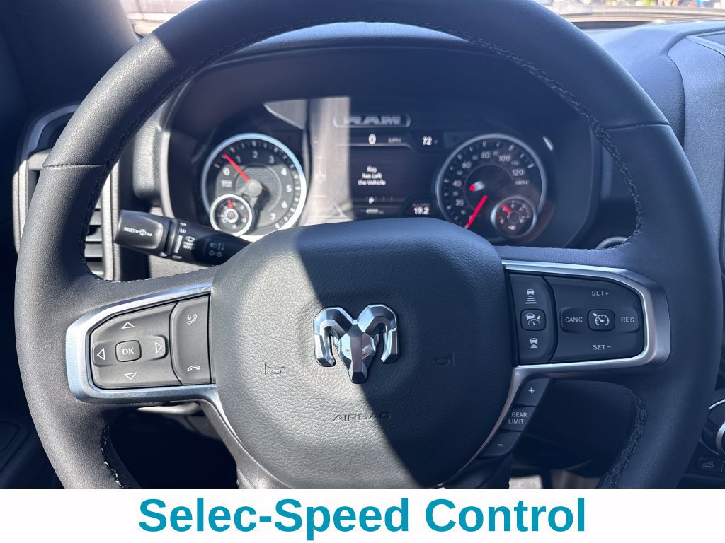 Used 2026 RAM 1500 Warlock AWD/4WD image 14