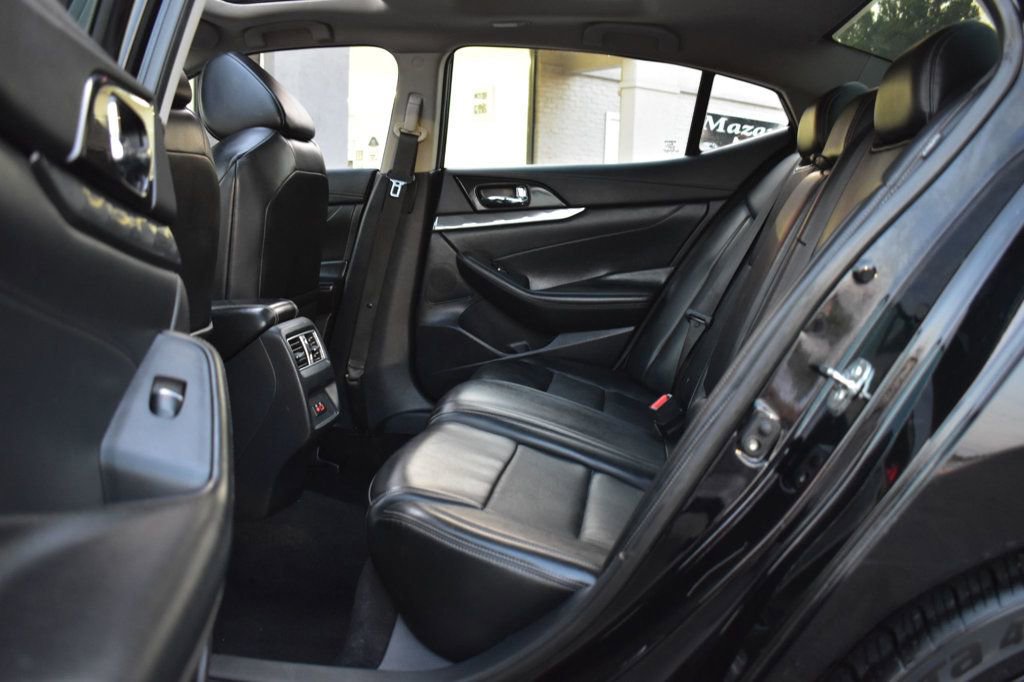 Used 2019 Nissan Maxima 3.5 SL w/ Floor Mat Group image 20