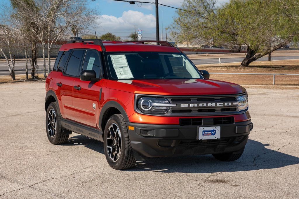 Used 2023 Ford Bronco Sport Big Bend image 1