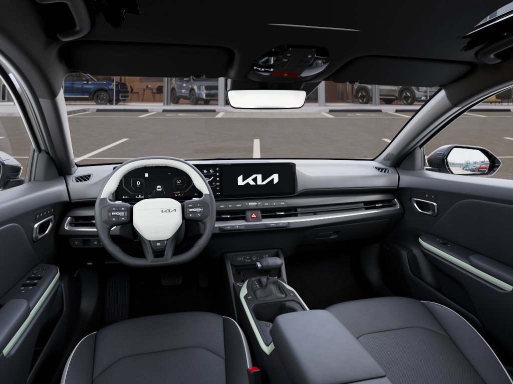 New 2026 Kia K4 GT-Line w/ GT-Line Premium Package FWD image 14
