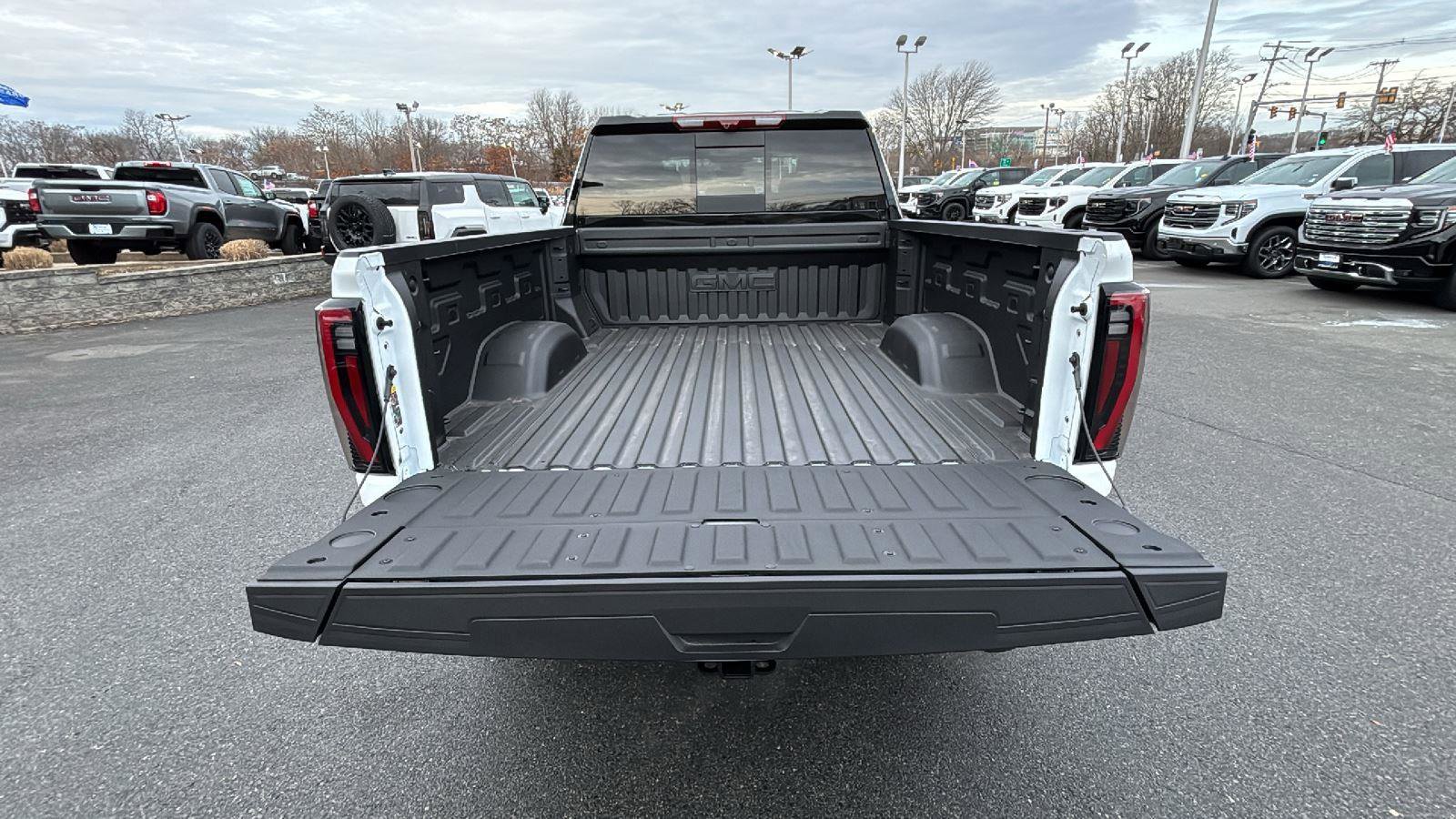 New 2026 GMC Sierra 2500 AT4 w/ AT4 Premium Plus Package image 36
