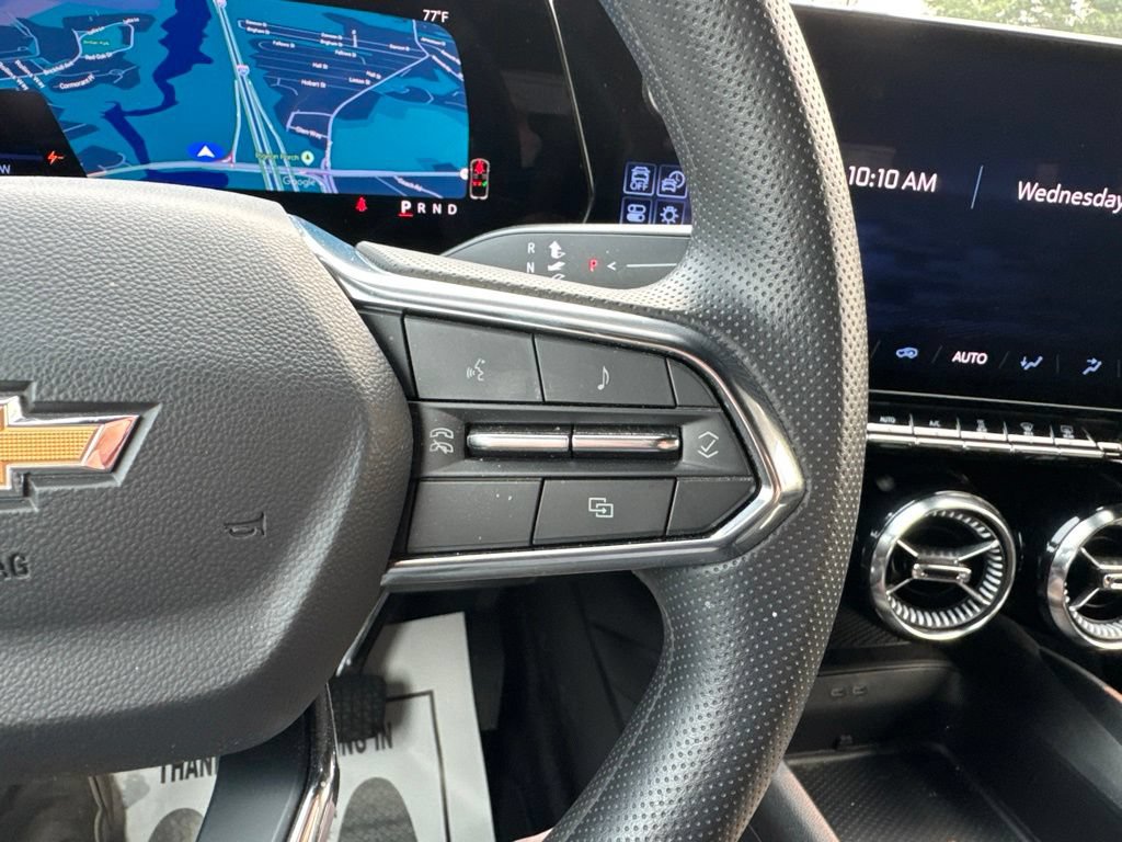 New 2025 Chevrolet Blazer EV LT AWD/4WD image 23
