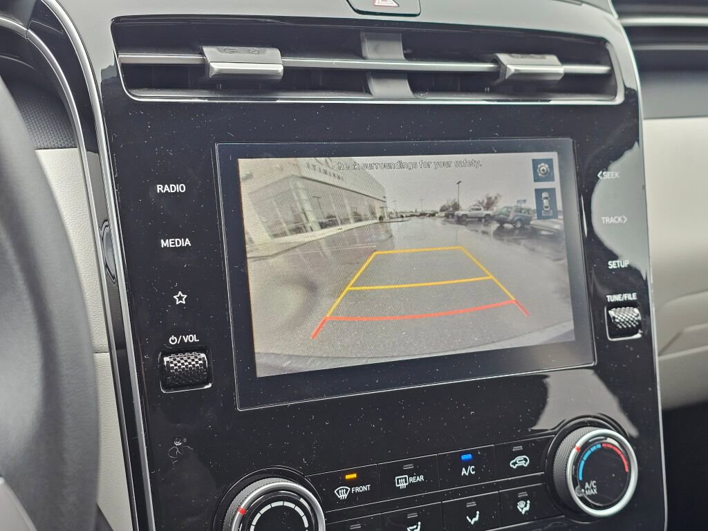 Used 2022 Hyundai Tucson SEL image 34