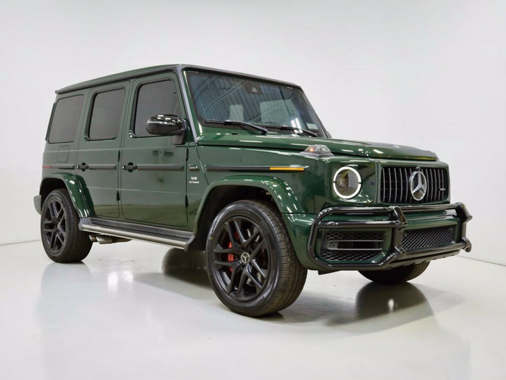 Used 2023 Mercedes-Benz G 63 AMG 4MATIC image 17