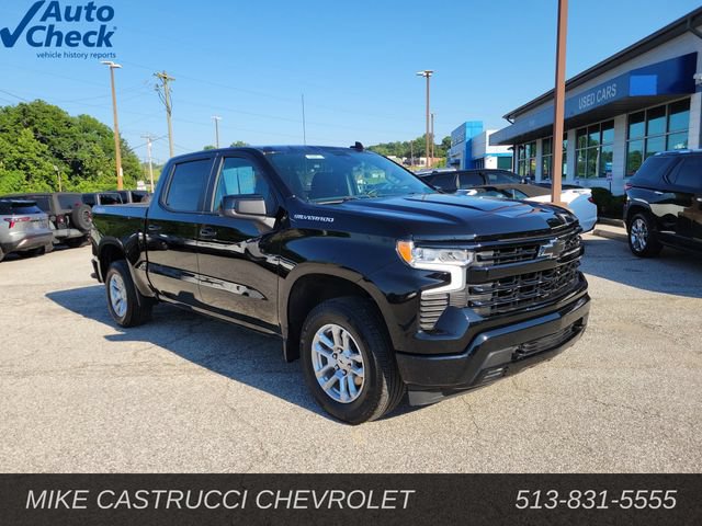 Used 2026 Chevrolet Silverado 1500 RST AWD/4WD image 7