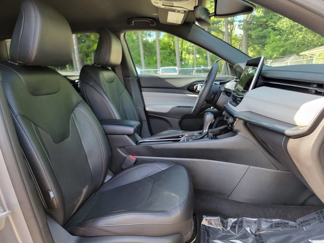 Certified 2023 Jeep Compass Limited AWD/4WD image 24