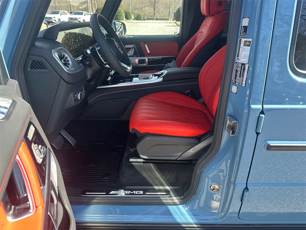 New 2026 Mercedes-Benz G 63 AMG 4MATIC image 9