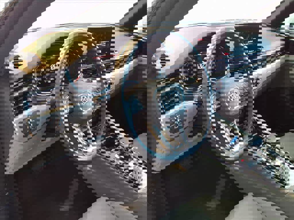 Certified 2025 Audi A5 2.0T Premium Plus AWD/4WD image 9