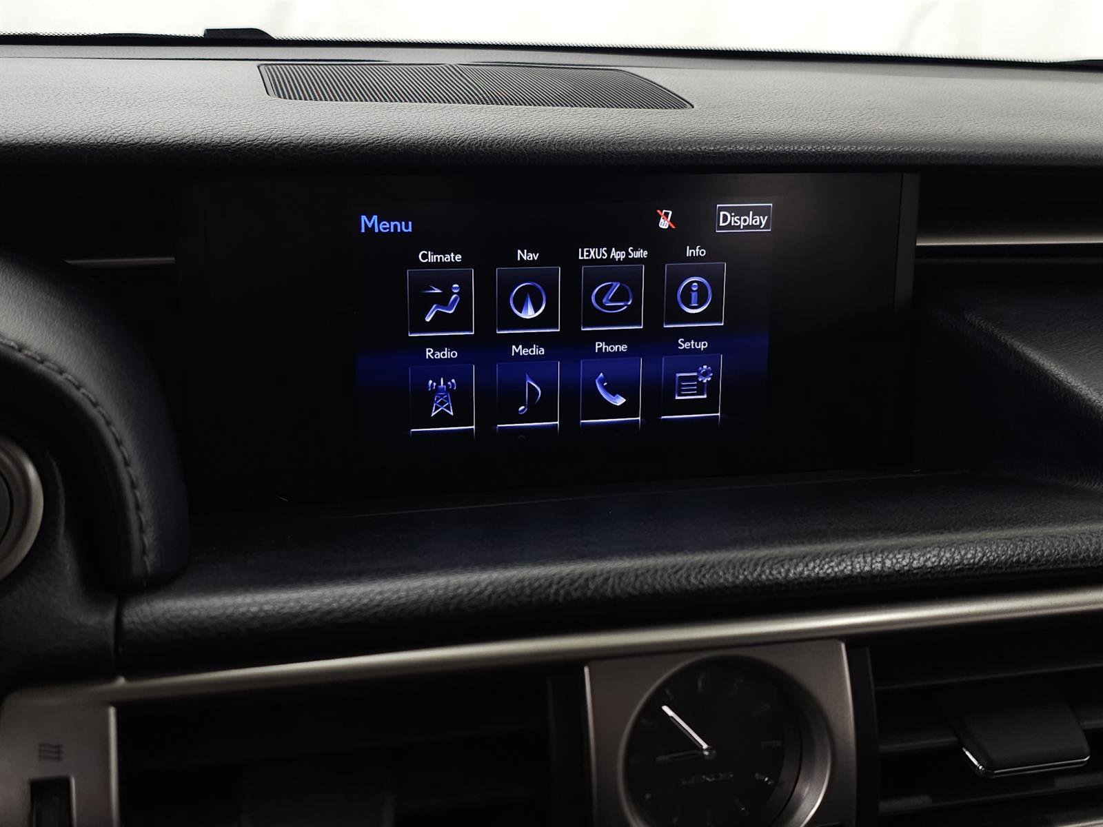 Used 2014 Lexus IS 250 w/ Navigation Package image 19