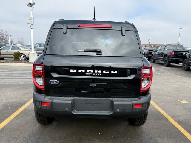 New 2025 Ford Bronco Sport Big Bend image 6