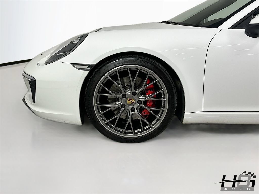Used 2017 Porsche 911 Carrera S RWD image 16