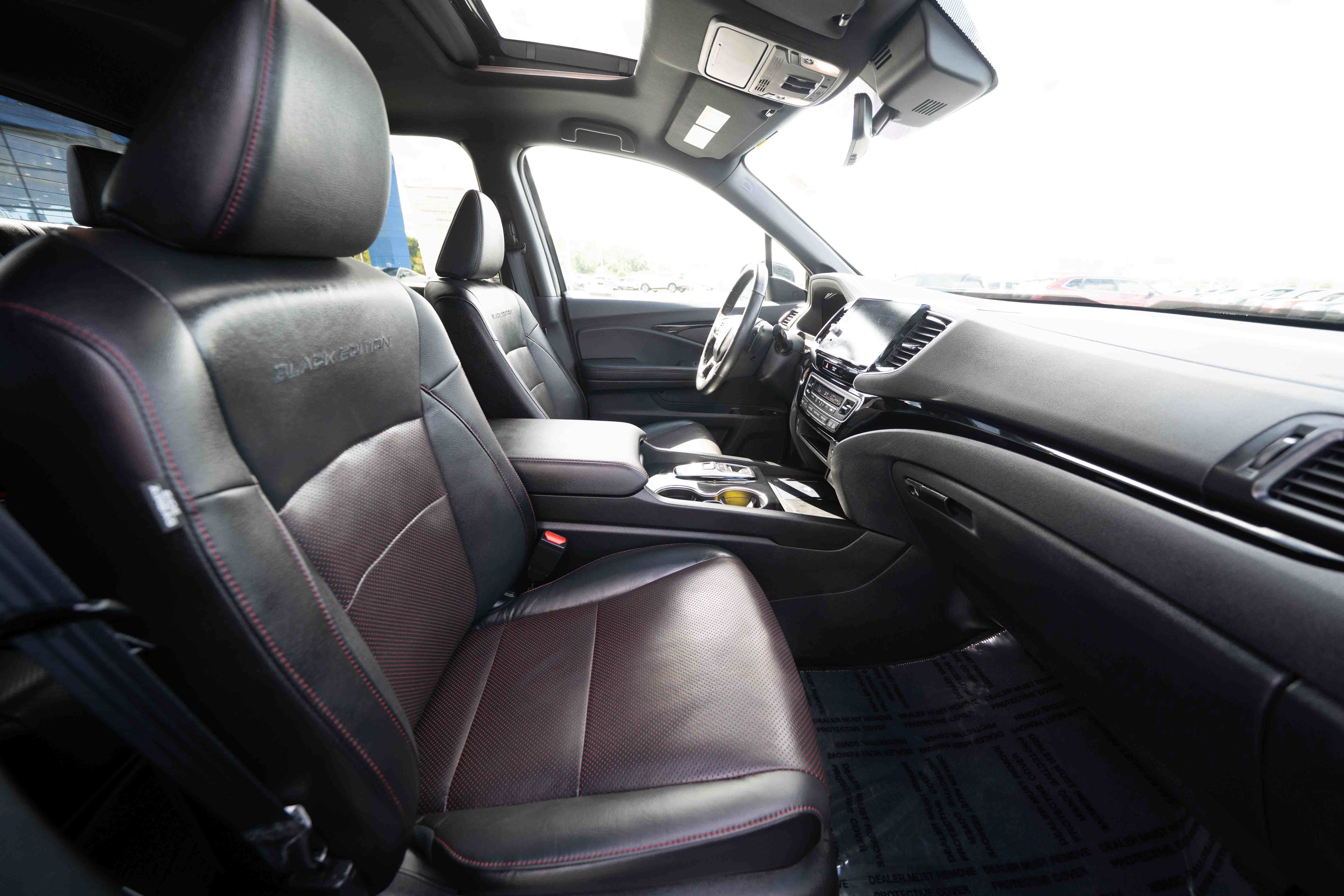 Used 2024 Honda Ridgeline Black Edition image 26