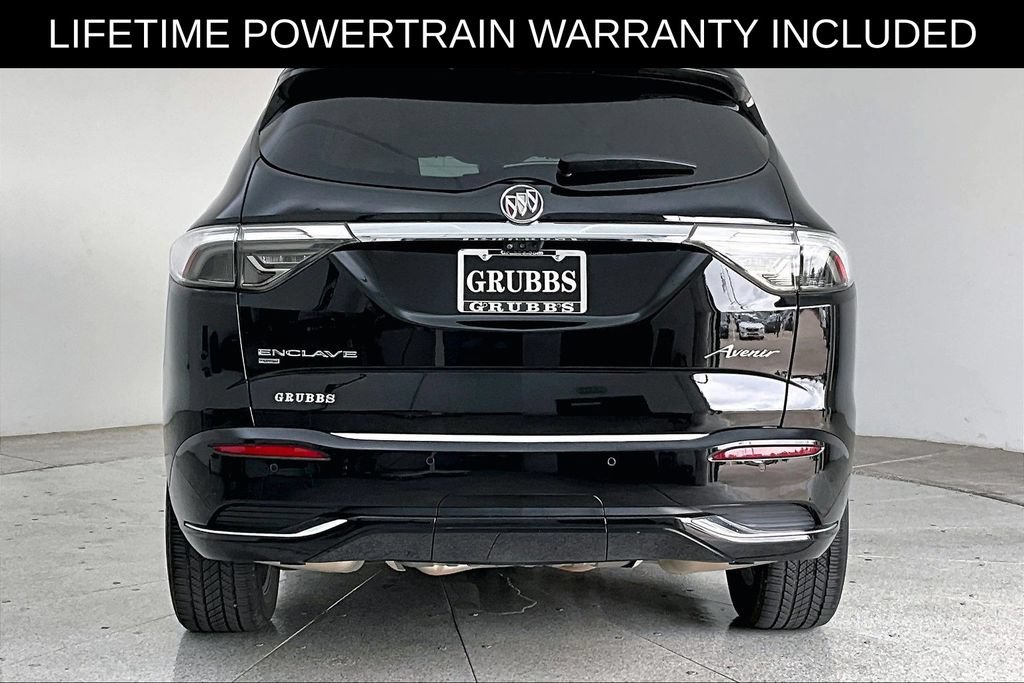 Used 2023 Buick Enclave Avenir w/ Avenir Technology Package AWD/4WD image 5