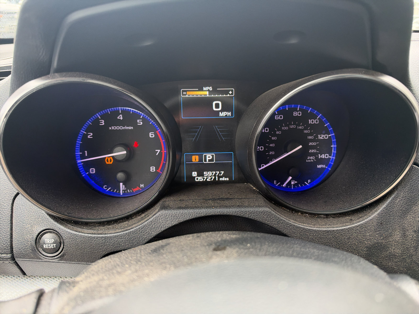 Used 2019 Subaru Outback 2.5i Premium AWD/4WD image 12